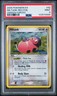 2005 POKEMON EX UNSEEN FORCES #42 MILTANK-REVERSE FOIL PSA 9