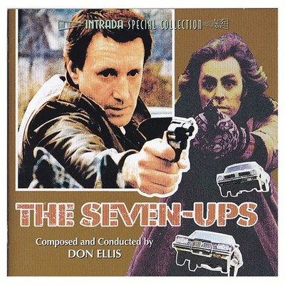 CD   The seven -ups   Don Ellis INTRADA