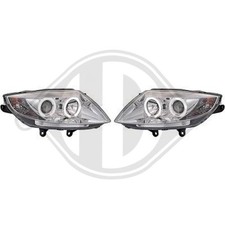1251281 Scheinwerfer Satz f�r BMW Z4 Roadster (E85)