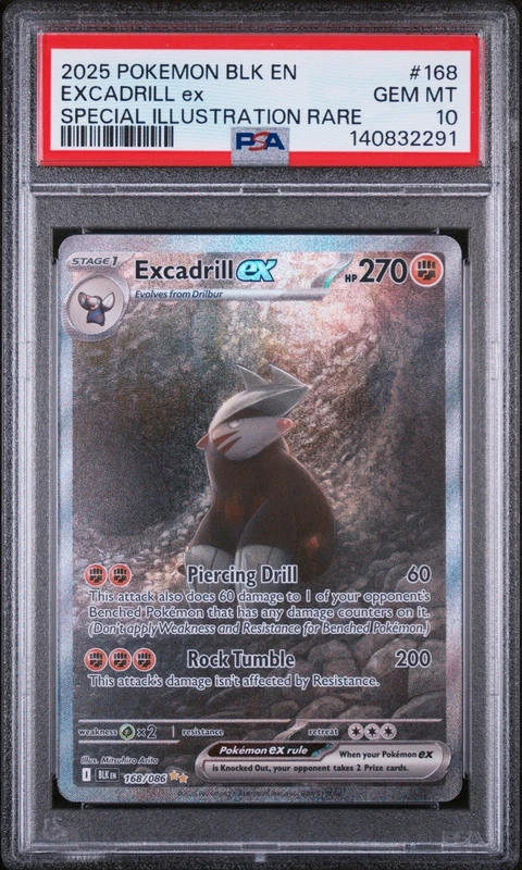 Excadrill ex