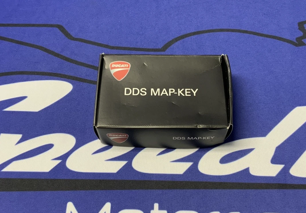 Ducati DDS Map Key Scrambler Desert Sled 2021 OEM 96510271A
