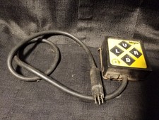 Used Meyer Snowplow Touch Pad Control