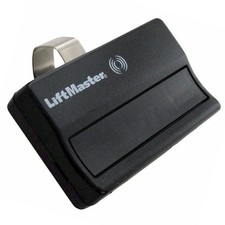 LiftMaster 371LM Security Garage Door Opener Remote Control Black