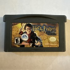 Harry Potter & the Chamber of Secrets - Nintendo Game Boy Advance