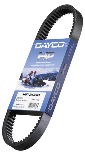 Dayco HP High Performance Drive Belt for Polaris Supersport 97-98 - Picture 8 of 10