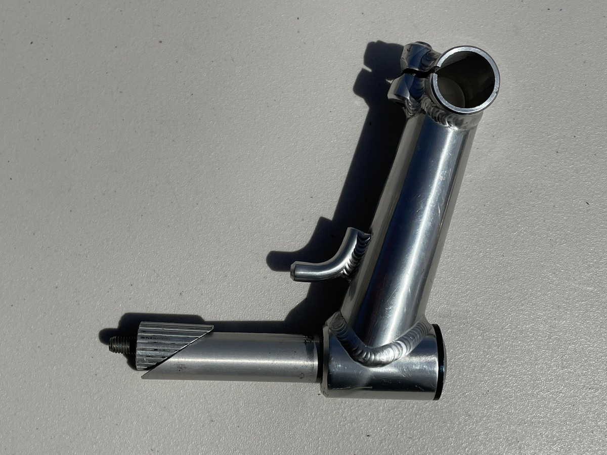 Vintage Answer ATAC Stem Silver 1