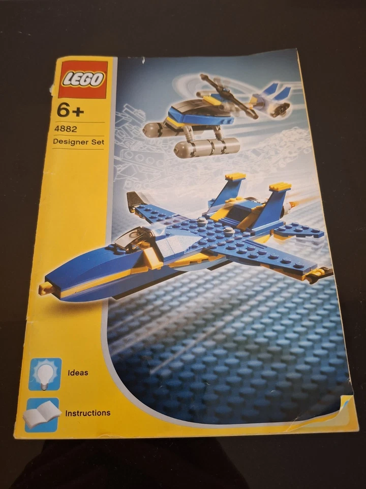LEGO Creator 4882 Speed Wings, photo 4 of 5