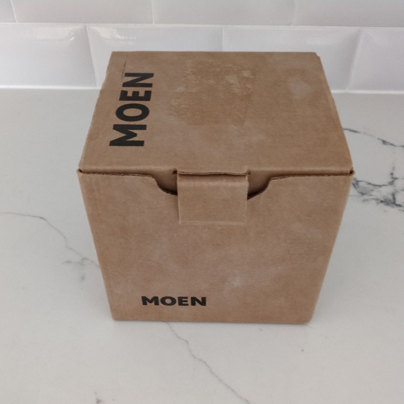 Moen WMV130CIS M-Pact Wallmount Tub Filler 1/2" Cc/Ips Connection - Open box/new