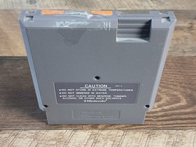 Videomation (Nintendo NES 1991) Game Only - Tested