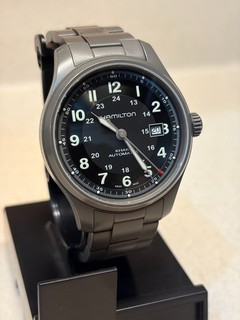 Hamilton Khaki Field Titanium 42mm