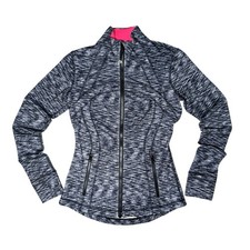 Lululemon Women's Define Jacket Size 4, Gray, Full Zip