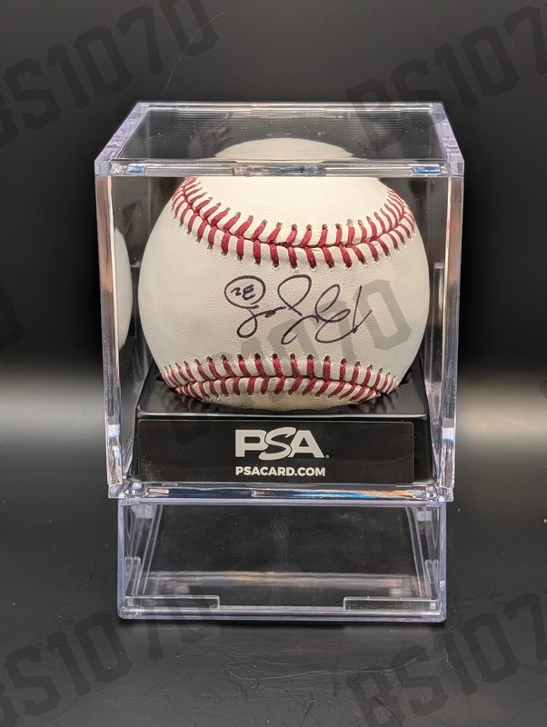 San Francisco Giants Ryan Vogelsong Autograph Baseball - PSA Authenticated