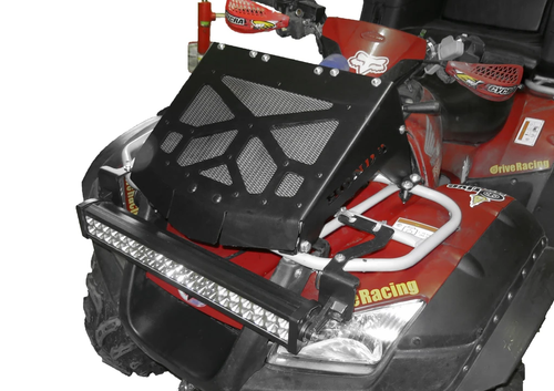 Rival Powersports USA - 2444.2106.1 - Radiator Relocation Kit - Honda TRX680FA - Picture 2 of 2