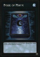 Yu-Gi-Oh! Noble Knights of the Round Table Box Set Book of Moon 2014 NKRT-EN027