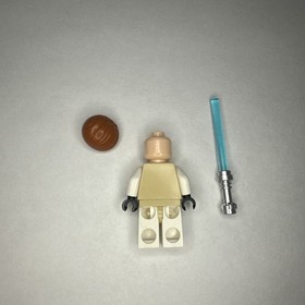 Lego Star Wars Obi-Wan Kenobi Clone Wars Minifigure 7676