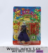 Toon Shredder Teenage Mutant Ninja Turtles TMNT 1992 Playmates NEW MOSC SEALED