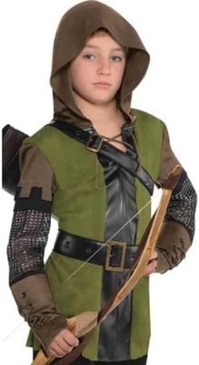 Kinderkostüm Prinz der Diebe Amscan   Jungen Kostüm Karneval Halloween