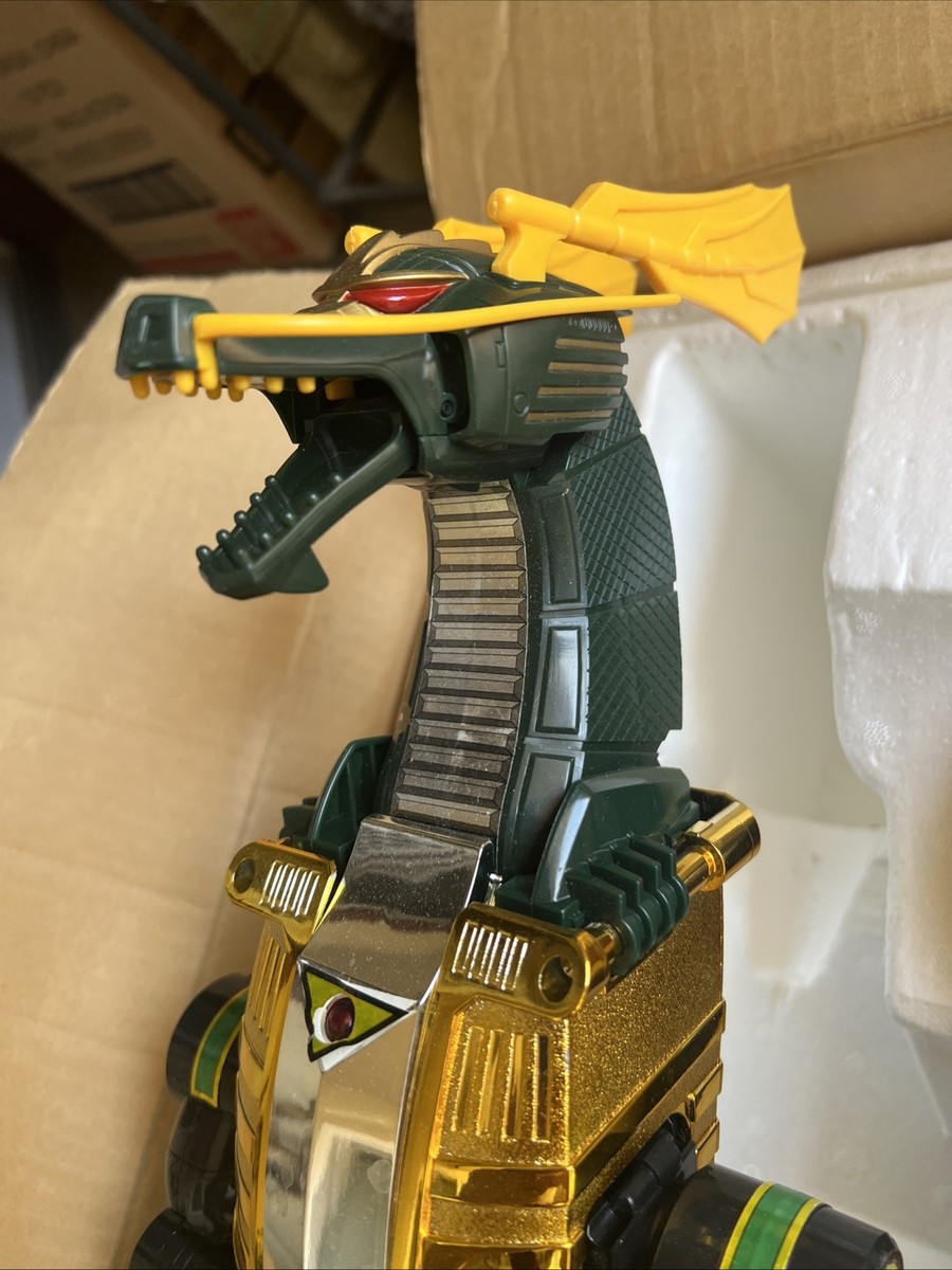 Bandai Mighty Morphin Power Rangers Lord Zedd's Power Zord