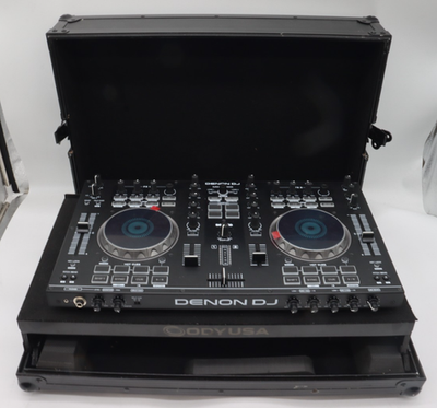 Denon MC4000 2 Channel DJ Interface Serato Controller for sale