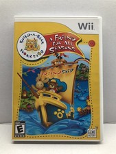 Build-A-Bear Workshop: A Friend Fur All Seasons (Wii, 2008) Complete Tested 