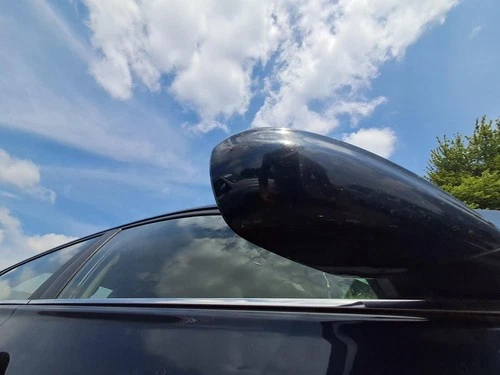 Used Right Door Mirror fits: 2011 Hyundai Sonata Power VIN C 8th digit Canada ma