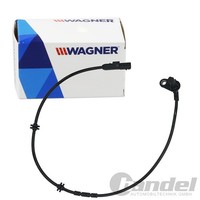 Wagner ABS-SENSOR Raddrehzahl Hinten Rechts Passend FüR Renault Captur Clio ZOE