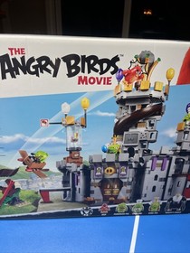 LEGO The Angry Birds Movie: King Pig's Castle (75826) New & Sealed