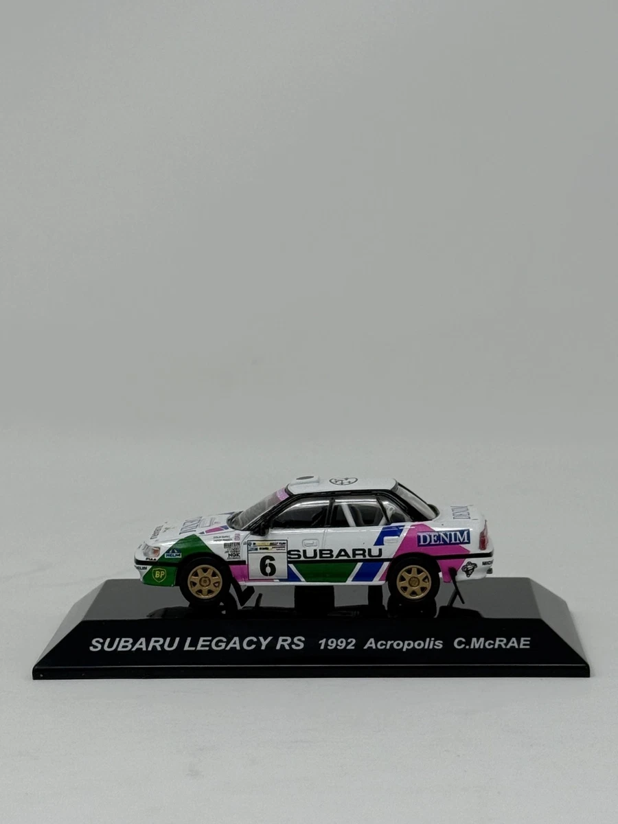 Subaru 1:43 Diecast Cars, Trucks & Vans for sale | eBay