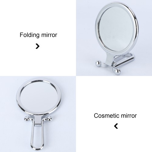 Compact Mirror Magnifying Vanity Small Makeup Travel Mini Folding - Picture 7 of 12