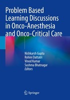 Problem Based Learning Discussions In Onco-Anesthesia And Onco-Critical Care Vin
