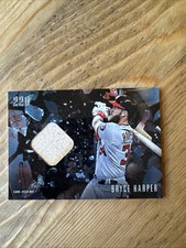 2018 Topps X Bryce Harper 220 Baseball Cards 15
