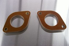 For Weber Phenolic Spacer 40mm Ida 40 Mm Idf Carburetor Riser Insulator 14