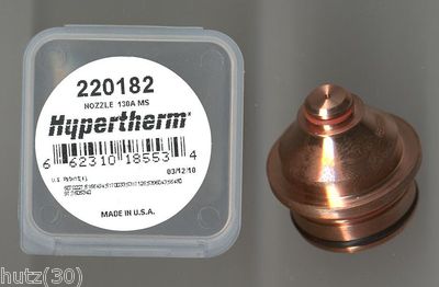 HYPERTHERM Nozzle DÜSE 220182 für  HPR130 / HPR260  NEUWARE