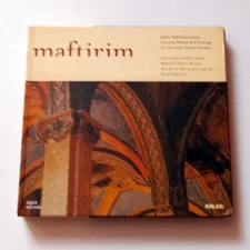 MAFTIRIM ‎– JUDEO - SUFI CONNECTION (2001) CD ALBUM DIGIBOOK MADE IN TURKEY