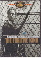 The Fugitive Kind (OF) (Der Mann in der Schlangenhaut) Marlon Brando - DVD Neu