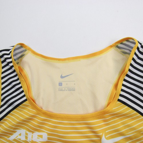 VCU Rams Nike Practice Jersey - Other Women's Yellow/White New - Picture 3 of 4