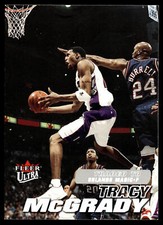 2000-01 Ultra #165 Tracy McGrady | Arpin Mint Cards