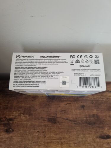 Brand New Nintendo Switch Wireless Controller Fortnite Peely Banana Official - Picture 3 of 19