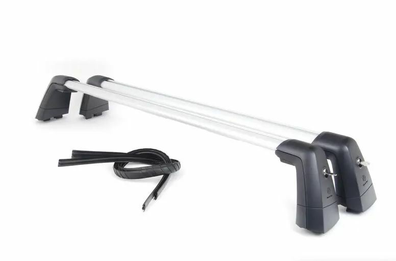 Genuine Mercedes W204 CClass Sedan Roof Rack Base Bars NEW 2048901393