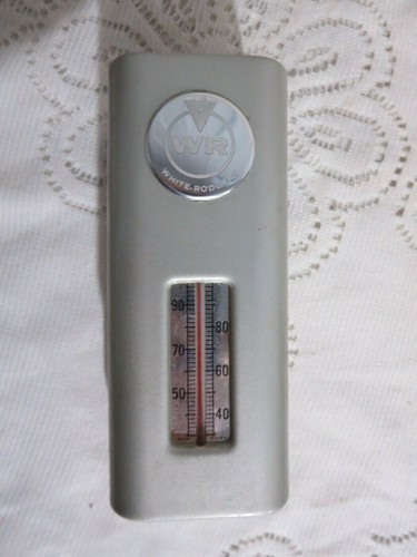 White Rogers 176-6 Line Voltage Room Thermostat & Instructions NIB - Picture 3 of 8