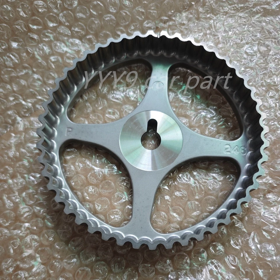 Piñón de árbol de levas para Mitsubishi Eclipse Spyder Galant Lancer Outlander 2.4 Foto 4 de 4