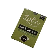 Lolz The Game Of Laughter! The Original Expansion Pack Vol 2 Card Deck Sealed