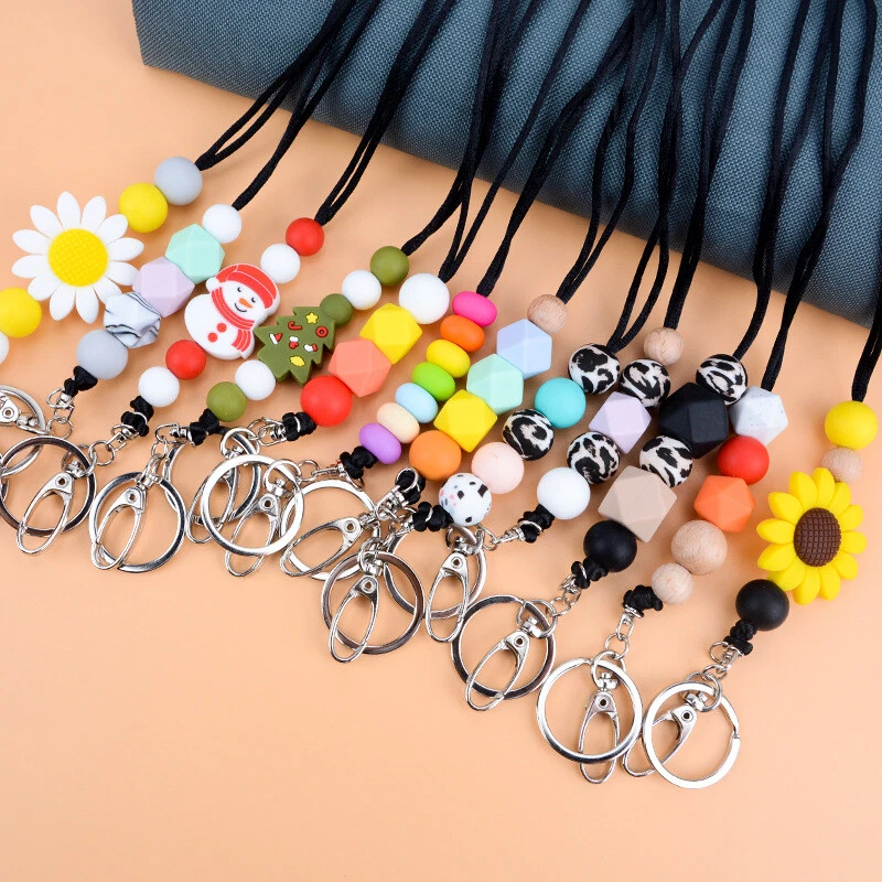 Men's Keychains & Lanyards - Luxury Designer Key Holders