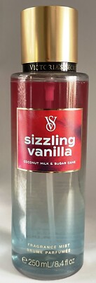 Victoria's Secret | SIZZLING VANILLA | Midnight Heatwave Duftnebel 250ml