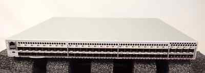 New Brocade Dell EMC DS-7720B G720 48x 64GbE SFP+ 8x 2x64G SFP-DD