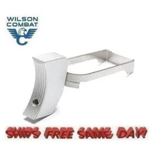 Wilson Combat 1911 Ultralight Match Trigger Long Pad, NO HOLES New! # 190NH