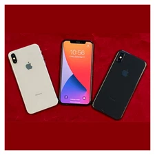 Apple iPhone XS Sprint T-Mobile Unlocked At&t |64GB 256GB| Smartphone 