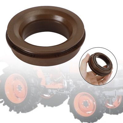 Oil Seal TC230-13040 TA140-13040 34550-13040 3021-0018 Compatible with Kubota Tractor L Series,M Series L3240 L3300 M4700 M5400 - 34 Oil Seal TC230-13040 TA140-13040 34550-13040 3021-0018 Compatible with Kubota Tractor L Series,M Series L3240 L3300 M4700 M5400 - 34