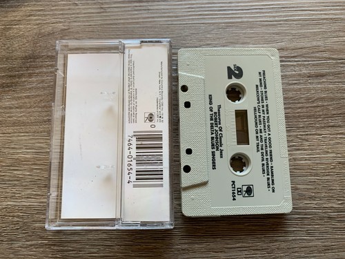 VINTAGE ROBERT JOHNSON KING OF THE DELTA BLUES SINGERS CASSETTE TAPE - Picture 2 of 3