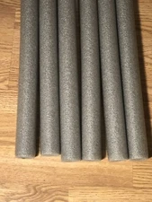 (3) Backer Rod 1-1/2” X 6’ Closed Cell Foam Construction Filler (18 Feet Total)